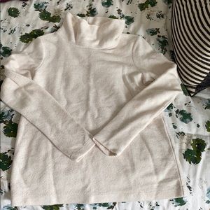 J. Crew Cozy Turtleneck Sweater